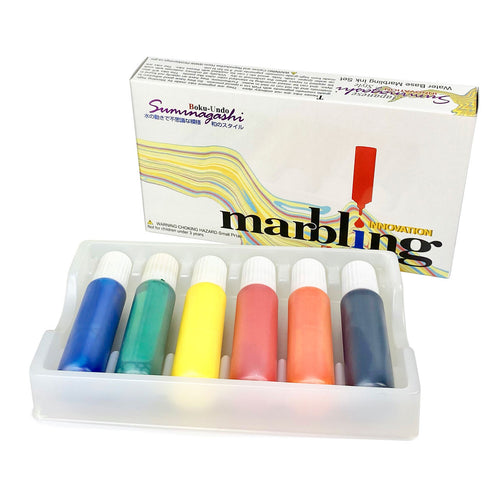marmer inkt set